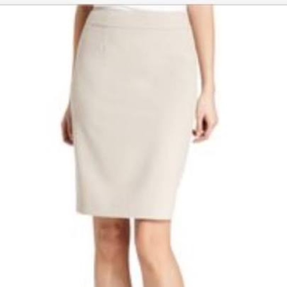 Banana Republic Dresses & Skirts - Banana Republic Washed Stone Pencil Skirt Sz 10